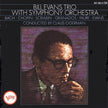 Bill Evans Trio with Symphony Orchestra (2023 Reissue) - Bill Evans Trio (Vinyl) (AE)