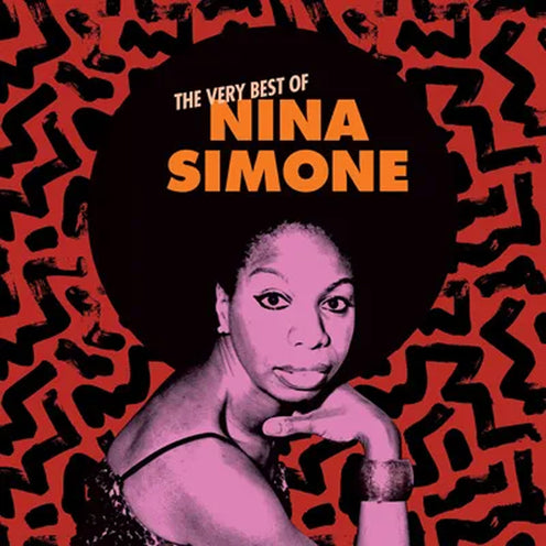 The Very Best Of Nina Simone (Limited Edition) (Crystal Clear Vinyl) - Nina Simone (Vinyl) (BD)