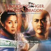 Crouching Tiger, Hidden Dragon (Original Motion Picture Soundtrack) (2024) - Tan Dun (Vinyl) (BD)