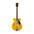 Gretsch Ltd Ed G2604T Streamliner Rally 2 Center Block Guitar, Laurel FB, Bamboo Yellow/Copper