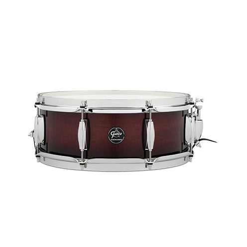 Gretsch RN1-5514S-CB Renown Maple 5.5X14Inch Snare, Cherry Burst Lacquer Finish (B-Stock)