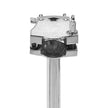 Gibraltar SC-SPCM 17inch Ball L-Rod Receiver & Clamp