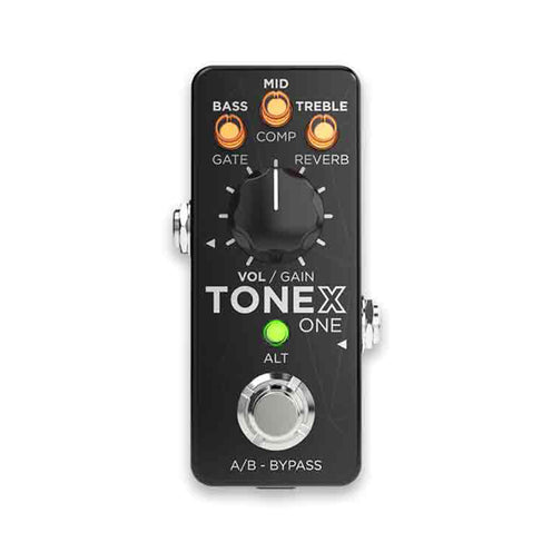 IK Multimedia TONEX ONE Amp Pedal