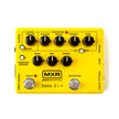 MXR M80Y Special Edition Bass D.I.+ Distortion Guitar Effects Pedal, Yellow