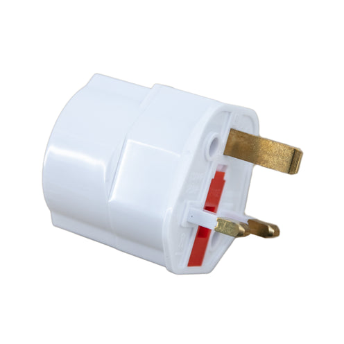 koda essential EU to UK Adapter