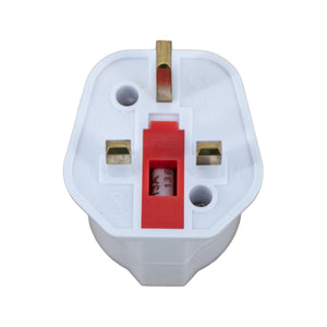 koda essential EU to UK Adapter
