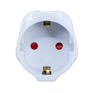 koda essential EU to UK Adapter