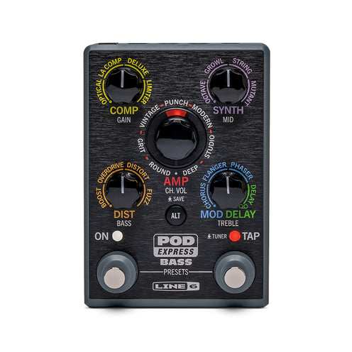 Line 6 POD Express Bass