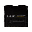 PRS DGT David Grissom Tee, Black
