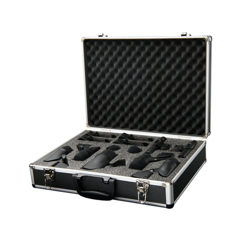 PreSonus DM-7 Complete Drum Microphone Set