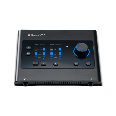 PreSonus Quantum ES 2 Audio Interface