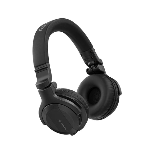 Pioneer HDJ-CUE1BT-K Bluetooth DJ Headphones (Black)
