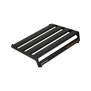 MONO Pedalboard Rail Small, Black and Stealth Club Accessory Case, Black