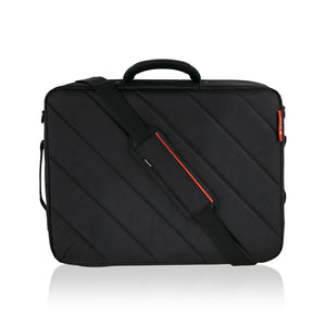 MONO Pedalboard Rail Small, Black and Stealth Club Accessory Case, Black