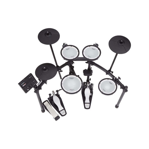Roland V-Drums TD-07DMK Electronic Drum Kit, Full Set (MY Exclusive)