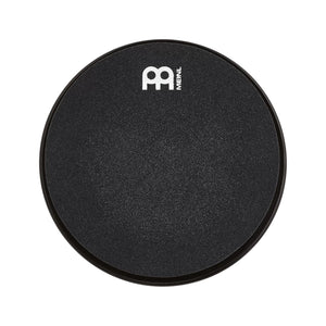 MEINL MMP6BK 6inch Marshmallow Practice Pad, Black