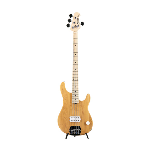 Sterling By Music Man Joe Dart Signature Bass Guitar, Natural SB30906 (B-Stock)