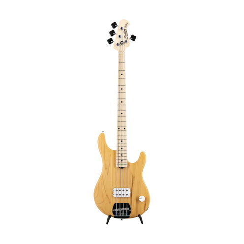 Sterling By Music Man Joe Dart Signature Bass Guitar, Natural SB31564 (B-Stock)
