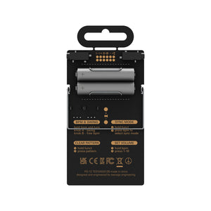 Teenage Engineering PO-12 Pocket Operator Rhythm Synthesizer
