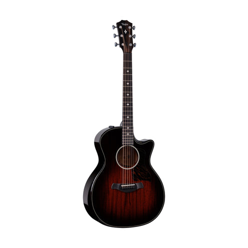 Taylor Builder's Edition 524ce Grand Auditorium Acoustic Electric Guitar