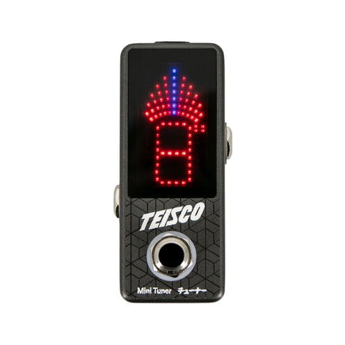 Teisco Mini Pedal Tuner