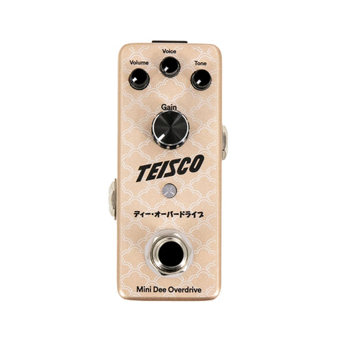 Teisco Mini Dee Overdrive Pedal