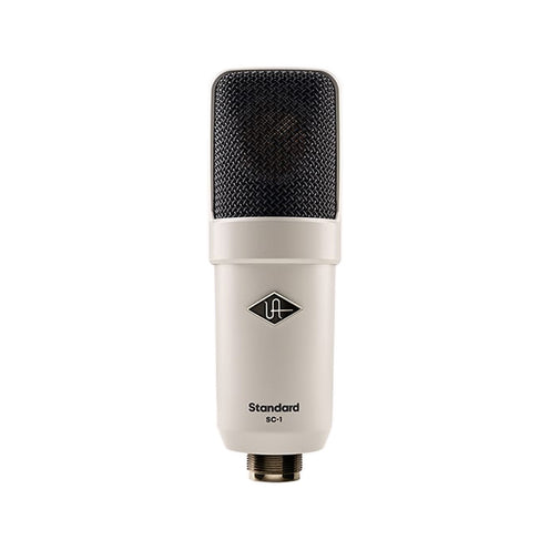 Universal Audio SC-1 Condenser Microphone with Hemisphere Modeling