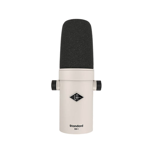 Universal Audio SD-1 Dynamic Microphone with Hemisphere Modeling