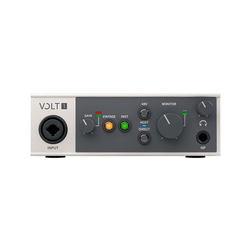 Universal Audio Volt 1 USB-C Audio Interface