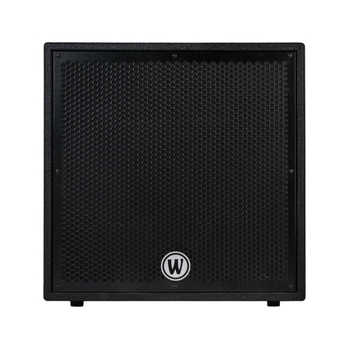 Warwick Gnome Pro CAB 300W 2x10 8 Ohm Compact Bass Cabinet w/ Piezo Horn