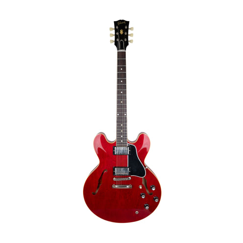 Gibson Custom Murphy Lab 1961 ES-335, Ultra Light Aged, Sixties Cherry, 13XXXX
