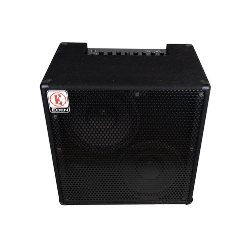 Eden EC210-E 2x10inch 180W E-Series Combo Bass Amplifier, C-2017-40-06XXXX