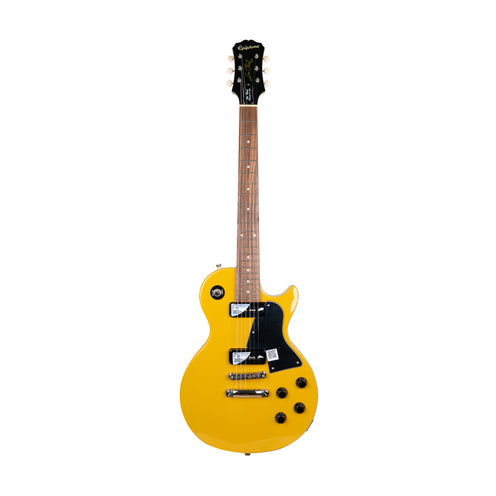 Epiphone Ltd Ed Les Paul Special Singlecut Electric Guitar, TV Yellow, 1811151XXXX