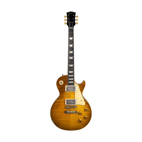 Gibson Custom Murphy Lab 1959 Les Paul Standard, Heavy Aged, Green Lemon Fade, 9XXXX