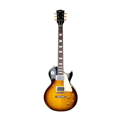 Gibson Custom Murphy Lab 1959 Les Paul Standard Reissue, Ultra Heavy Aged, Kindred Burst, 93XXXX