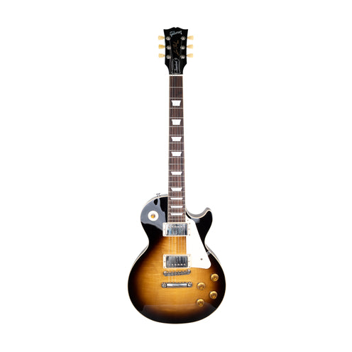Gibson Original Collection Les Paul Standard 50s Electric Guitar, Tobacco Burst, 20373XXXX