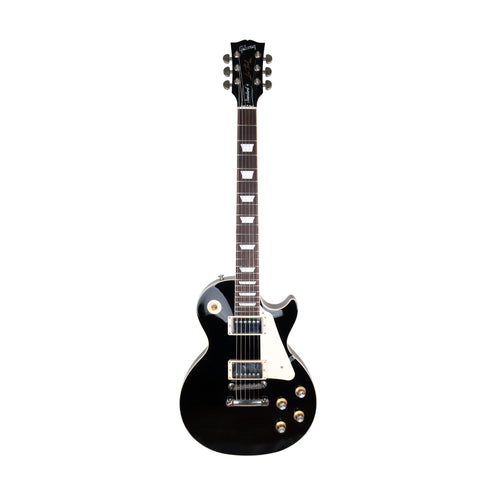 Gibson Original Collection Les Paul Standard 60s Electric Guitar, Ebony, 22153XXXX