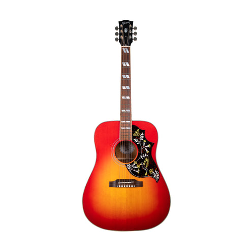 Gibson Modern Collection Montana Hummingbird Standard Acoustic Guitar, Vintage Cherry Sunburst, 2288XXXX