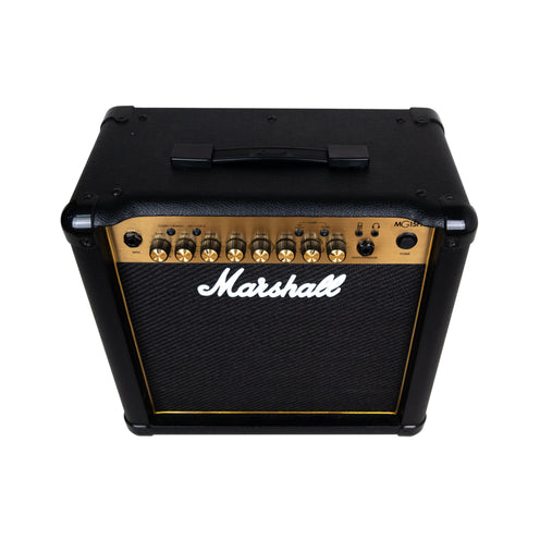 Marshall MG15GFX 15W Guitar Combo Amplifier, V01161XXXX