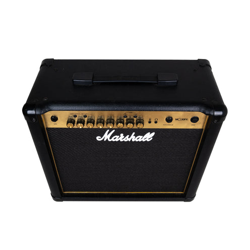 Marshall MG30GFX Gold Series 30W Guitar Combo Amplifier, V010F3XXXX