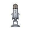 Blue Microphones Yeti USB Microphone, Silver
