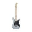 Charvel Pro Mod So Cal Style 1 HH Floyd Rose Electric Guitar Maple FB, Satin Silver