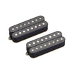 Fishman Fluence Classic Humbucker 8-String Pickup Set, Open Core Double Black