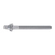 Gibraltar SC-4B 2inch (52 mm) Tension Rods, Pack of 6 w/Washers