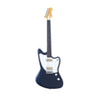 Harmony Standard Series Silhouette Electric Guitar w/Case, RW FB, Slate