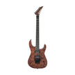 Jackson Pro Series Soloist SL2P Mahogany Electric Guitar, Ebony FB, Carmel Poplar Burl
