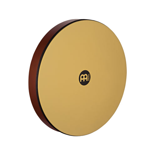 MEINL Percussion HD18AB-TF 18inch Synthetic Head Hand Drum, African Brown