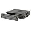 SKB 1SKB-R2U 2U Roto Rack Case