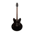 Heritage Standard H-535 Semi-Hollow Electric Guitar with Case, Ebony