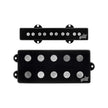 Aguilar AG 5M/J-HC Hum-Canceling 5-String Jazz Bass and MM Bass Guitar Pickup Set
